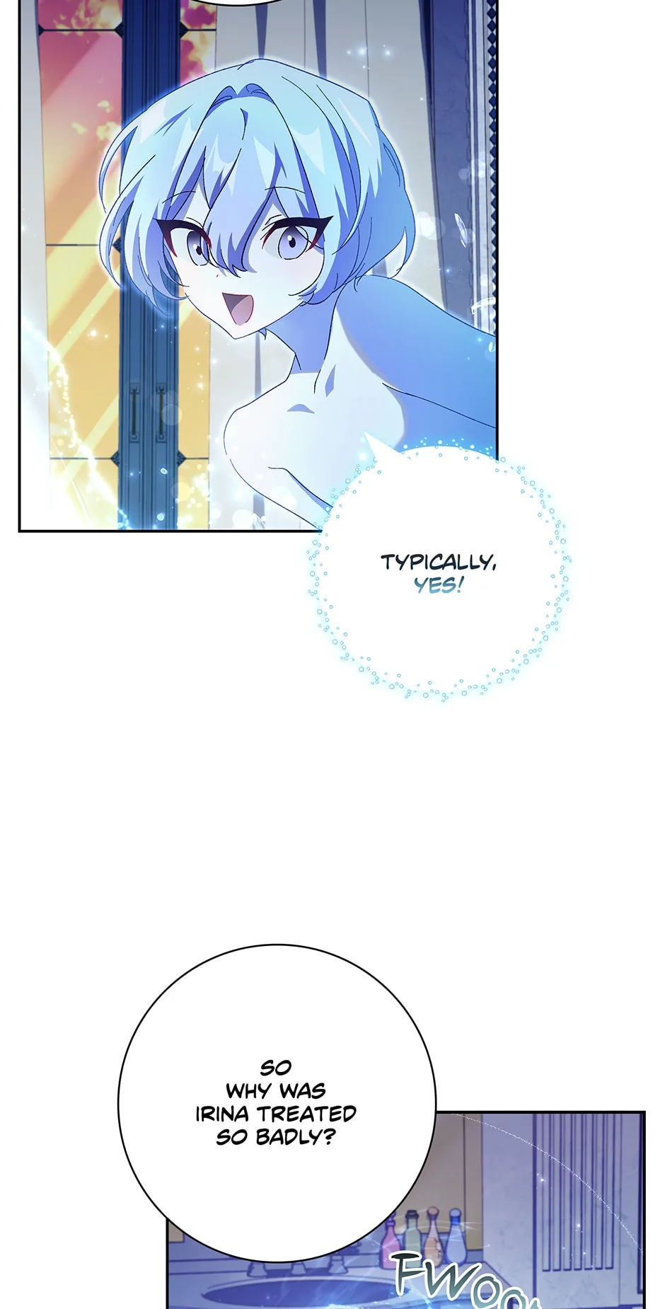 Attic princess Chapter 41 page 34