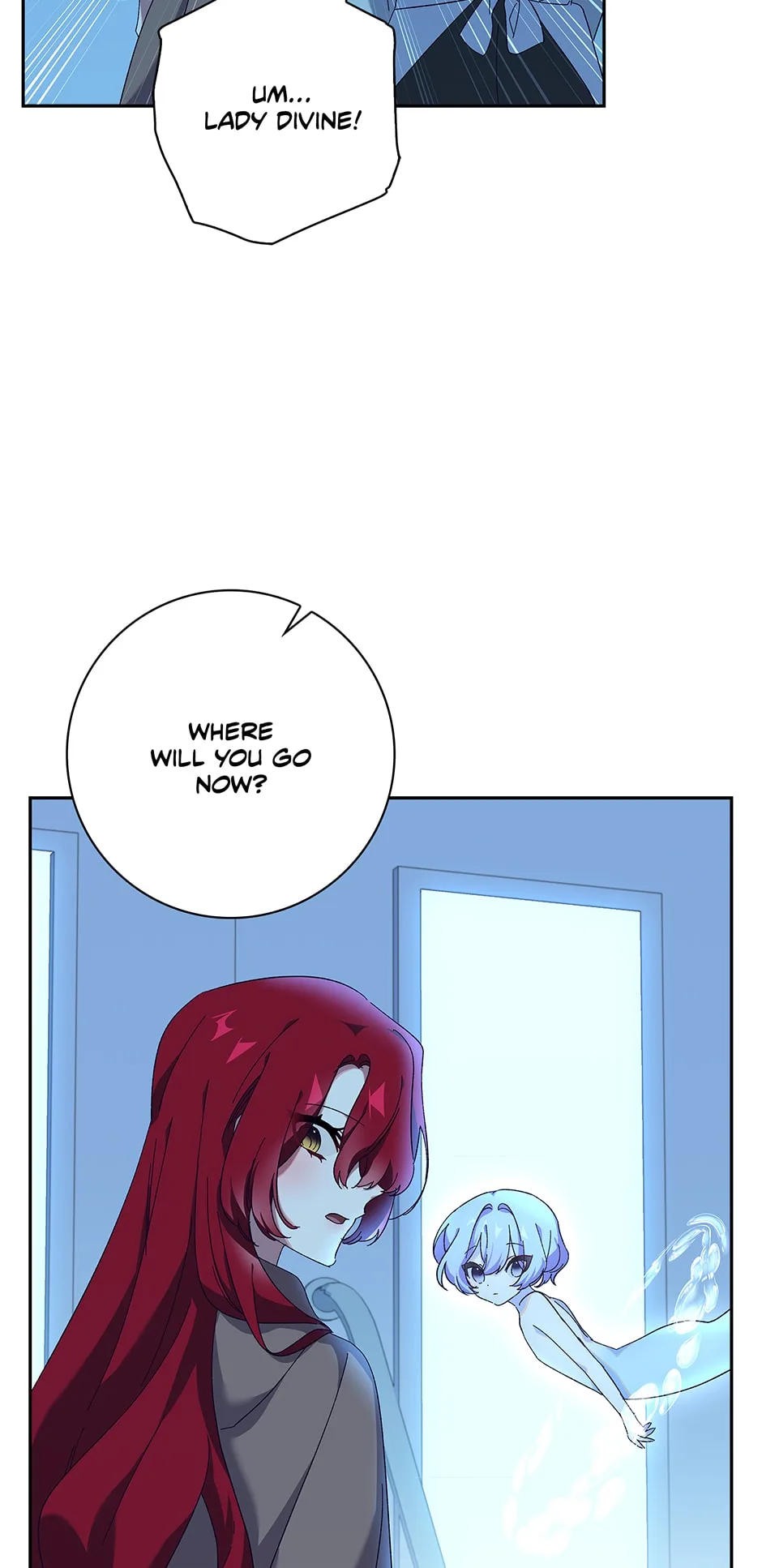 Attic princess Chapter 44 page 7