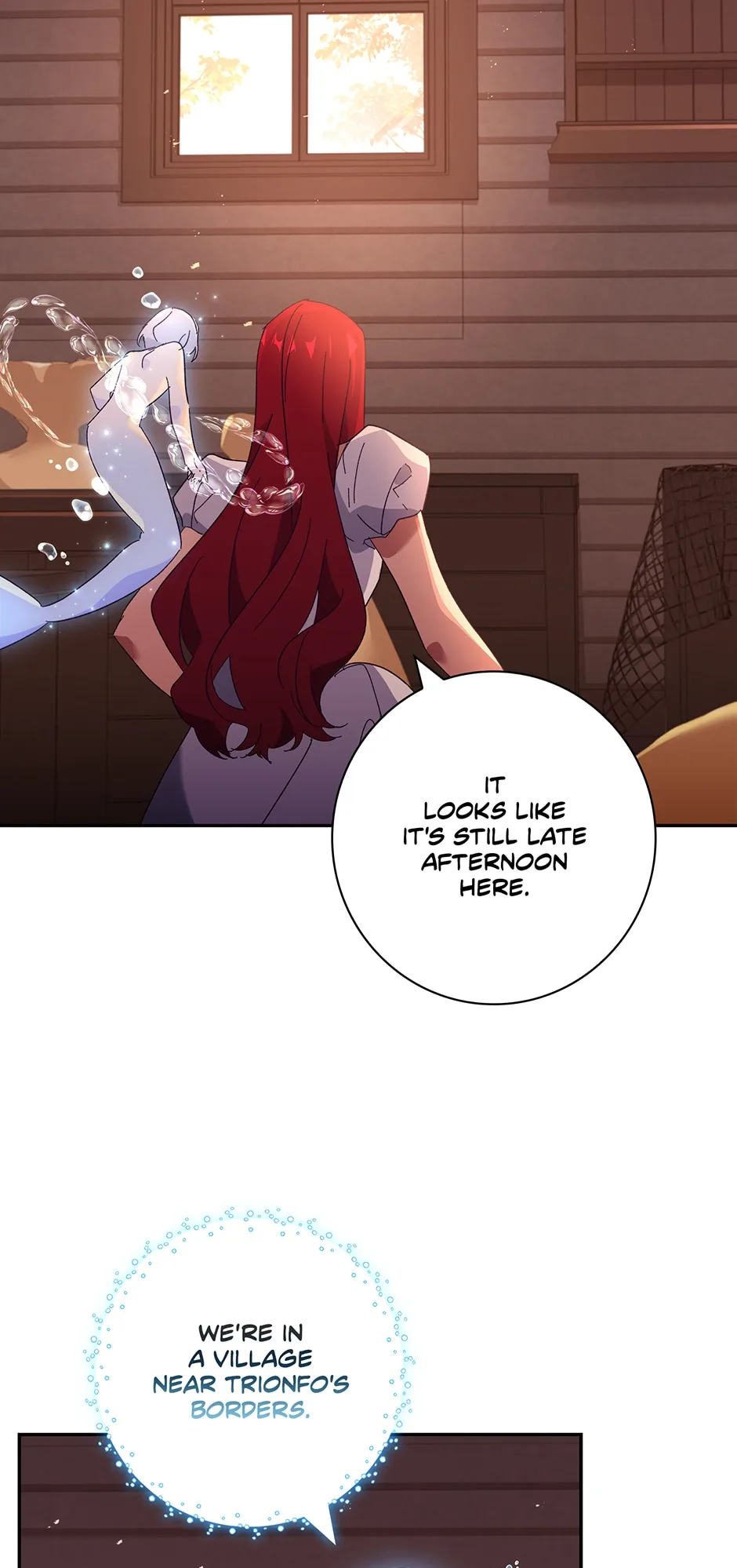 Attic princess Chapter 42 page 29