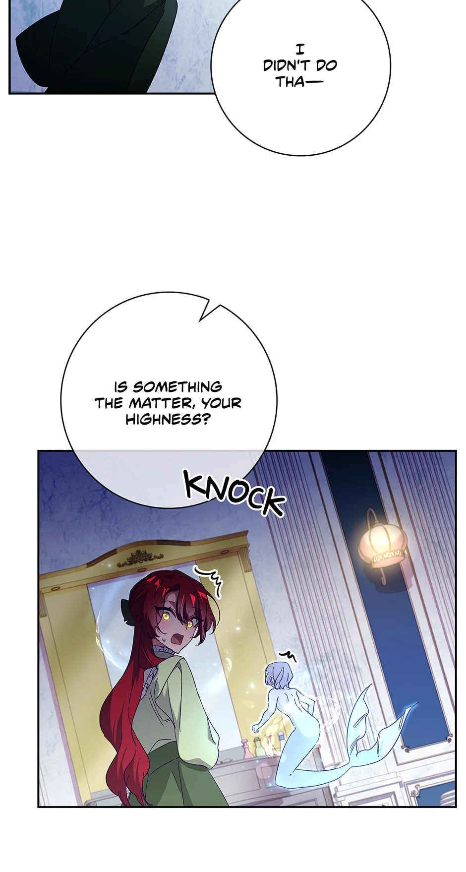 Attic princess Chapter 41 page 42
