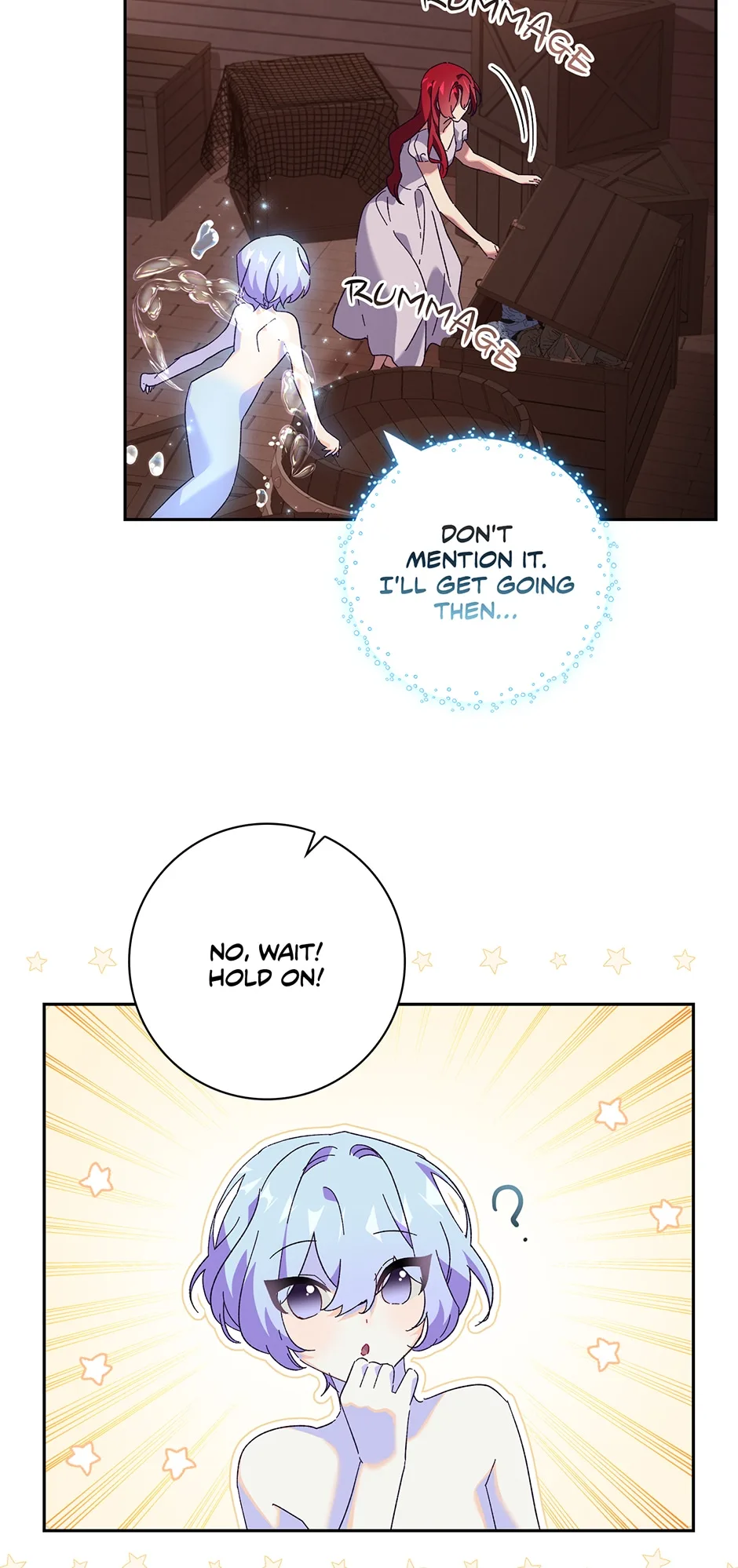 Attic princess Chapter 42 page 31