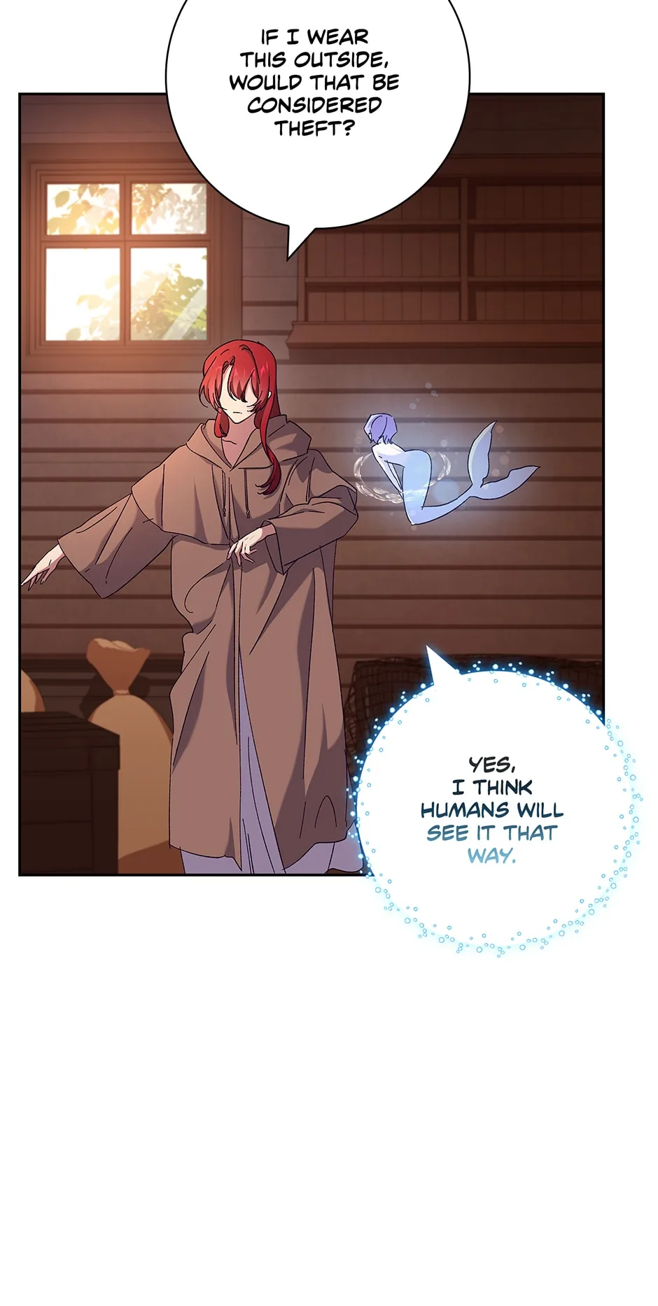 Attic princess Chapter 42 page 37