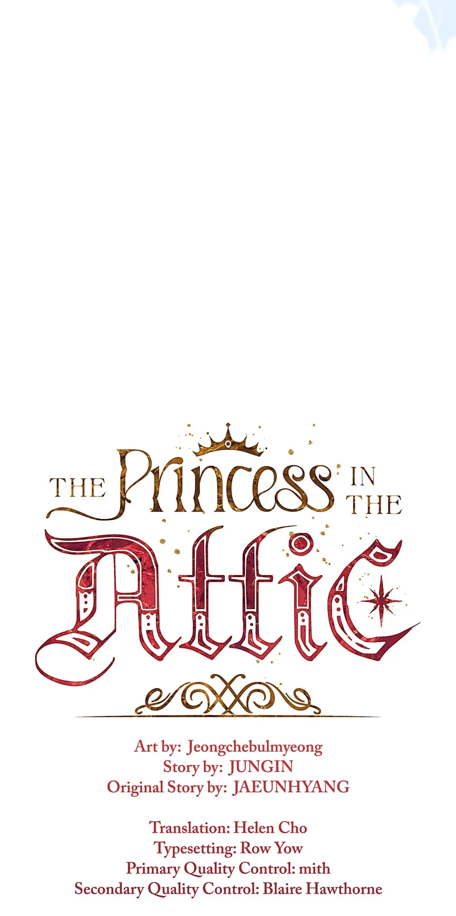Attic princess Chapter 44 page 25