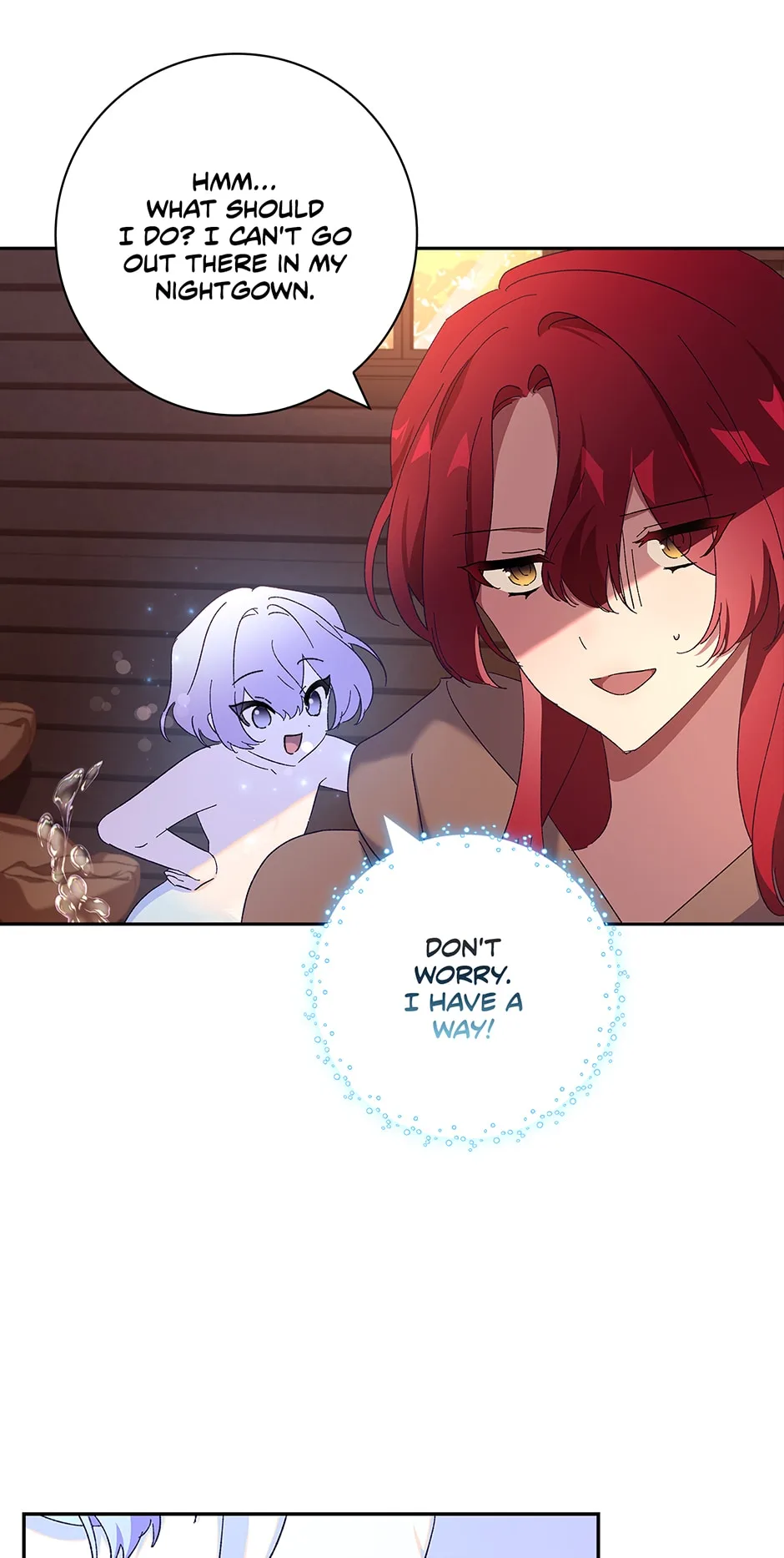 Attic princess Chapter 42 page 38