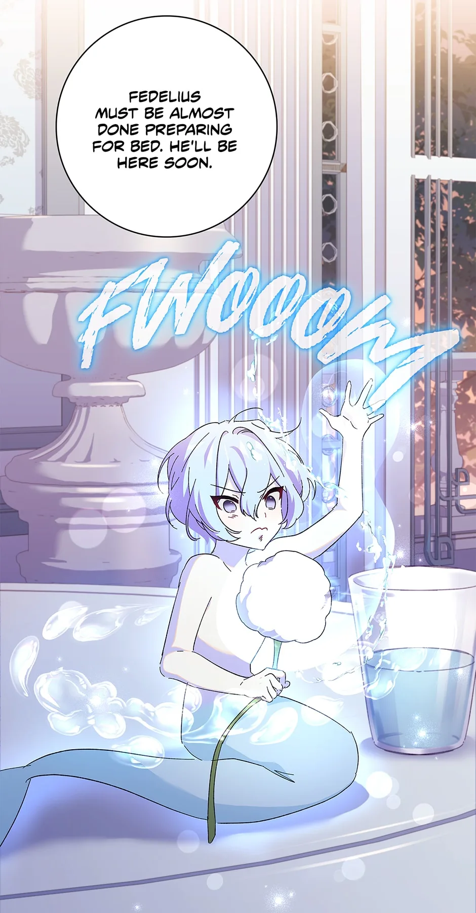 Attic princess Chapter 41 page 56