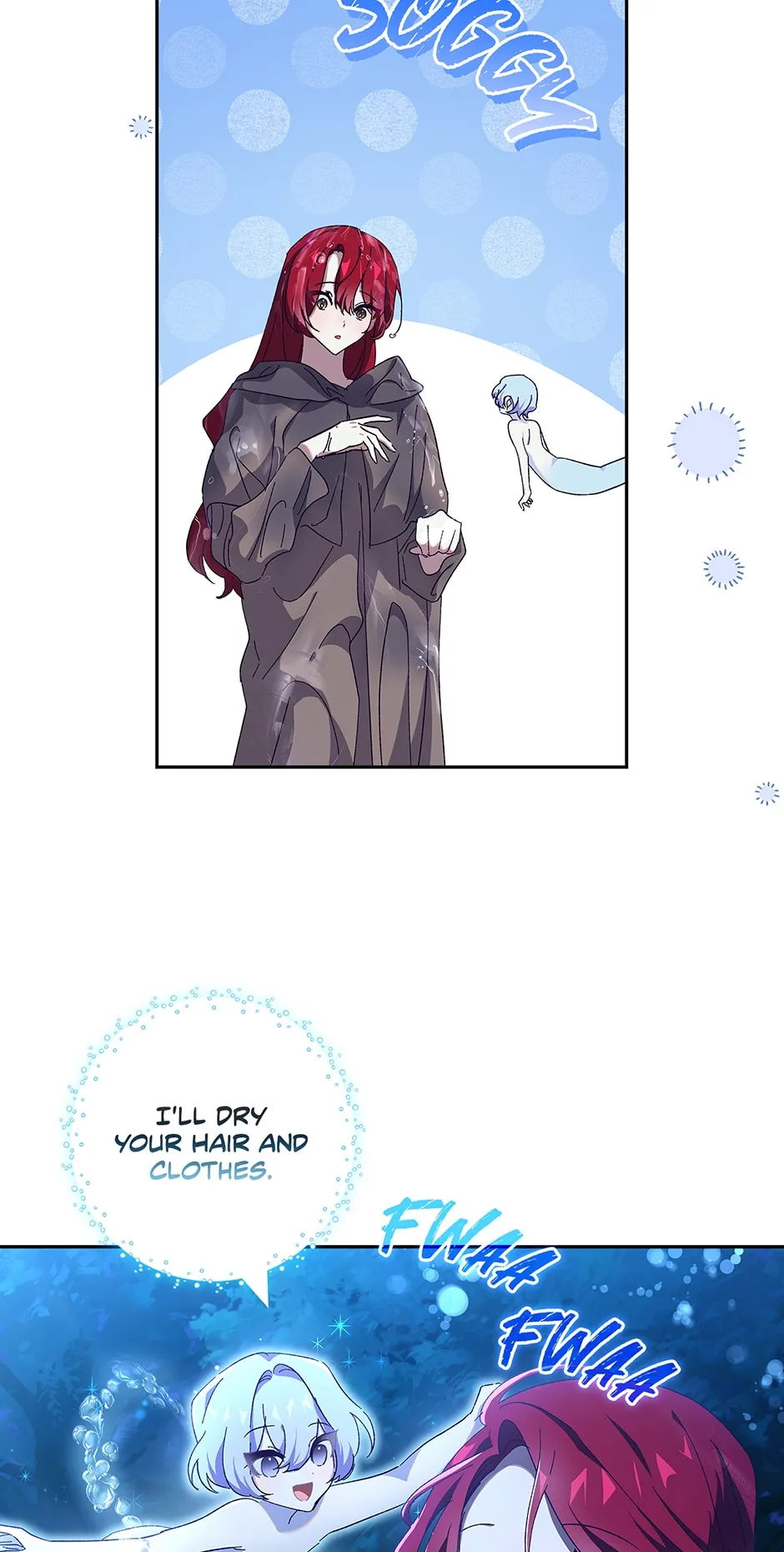 Attic princess Chapter 44 page 28