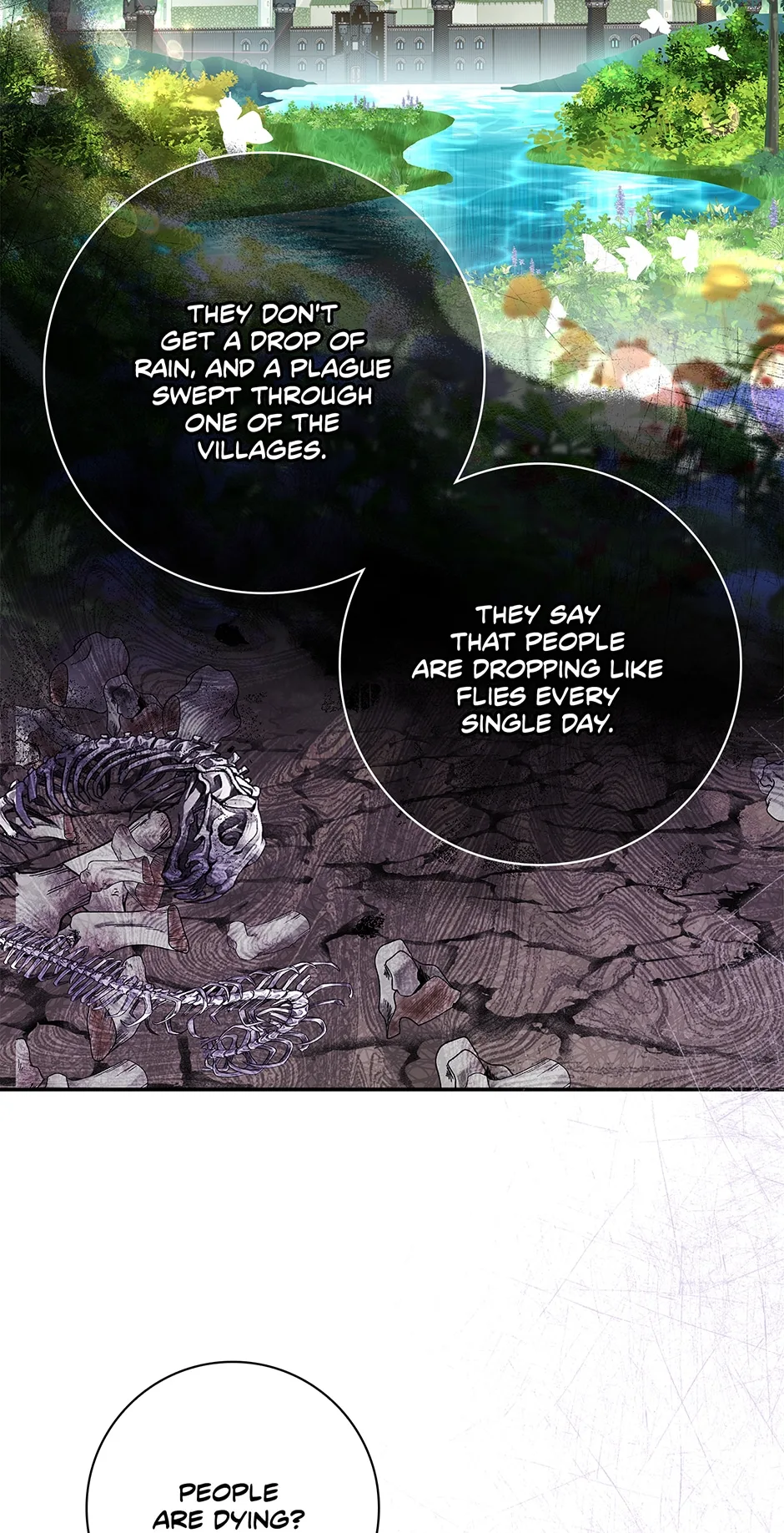 Attic princess Chapter 43 page 3