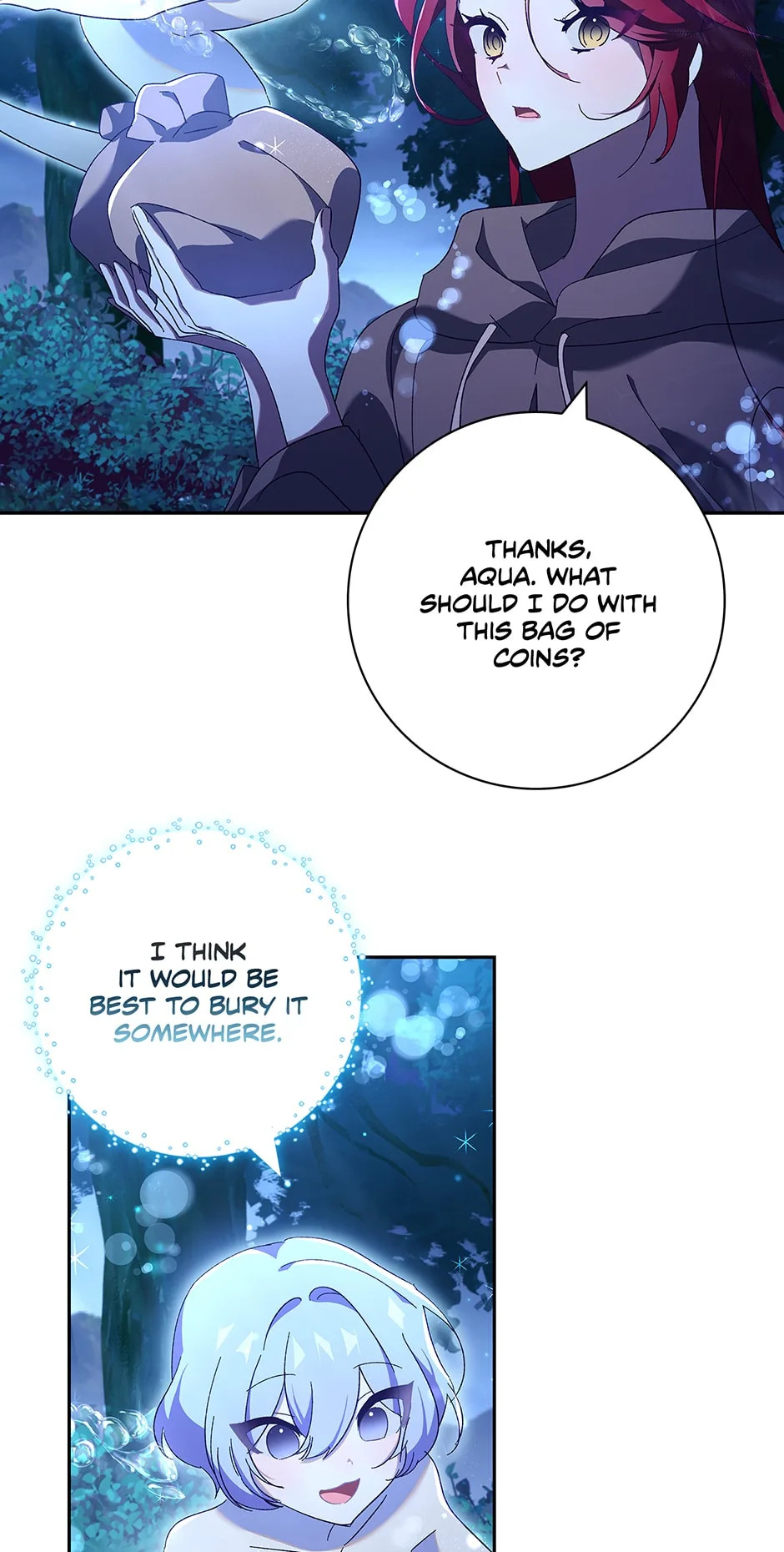 Attic princess Chapter 44 page 29