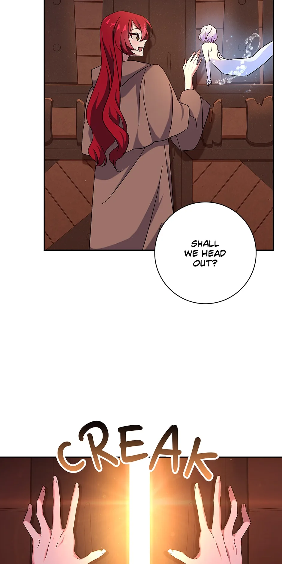 Attic princess Chapter 42 page 43