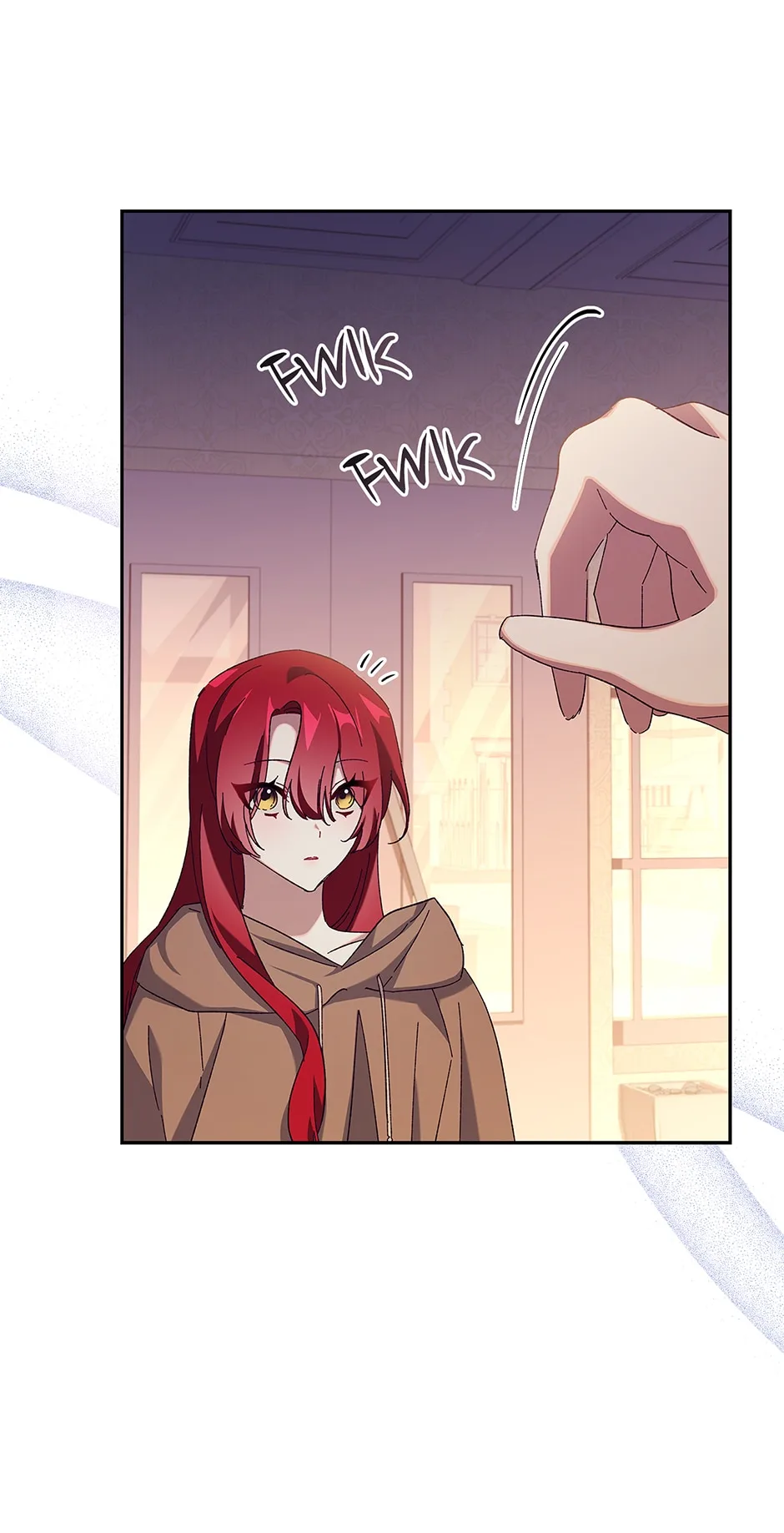 Attic princess Chapter 43 page 8