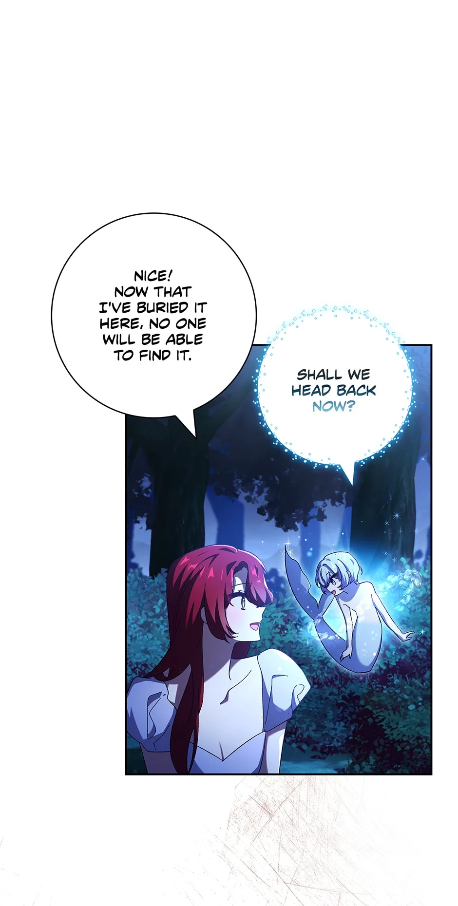 Attic princess Chapter 44 page 32