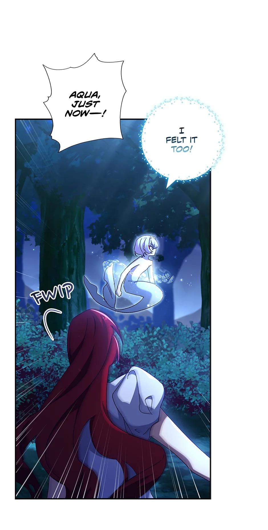 Attic princess Chapter 44 page 35