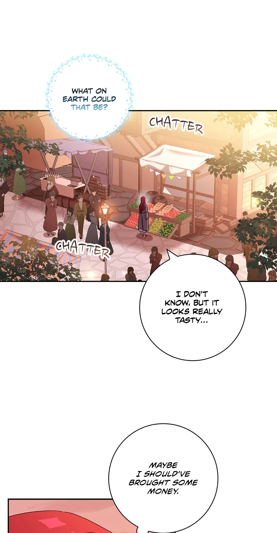 Attic princess Chapter 42 page 48