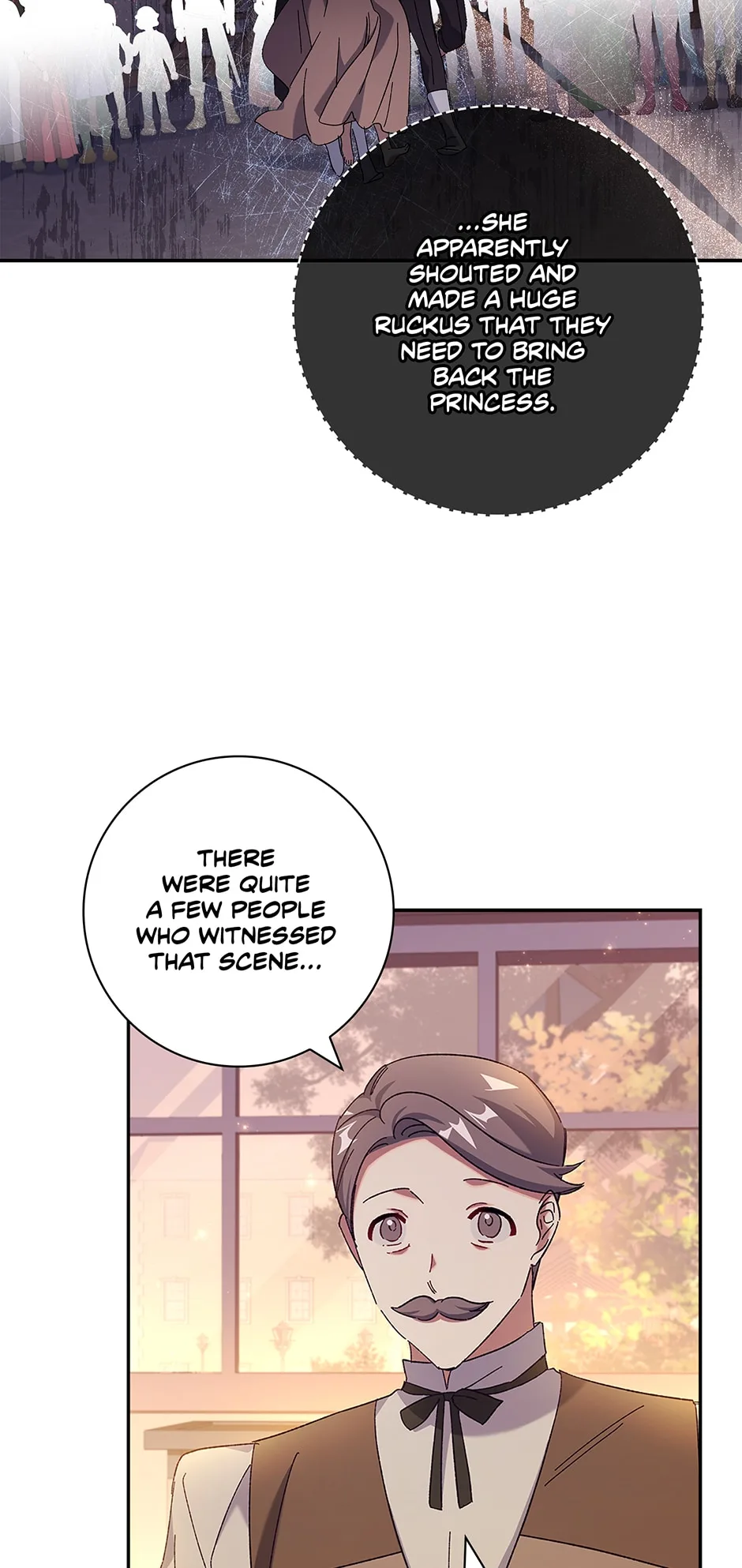 Attic princess Chapter 43 page 12