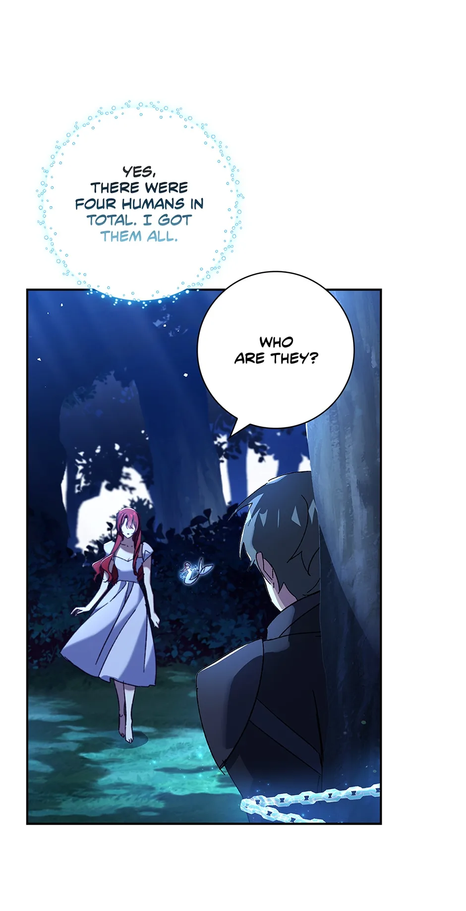 Attic princess Chapter 44 page 42
