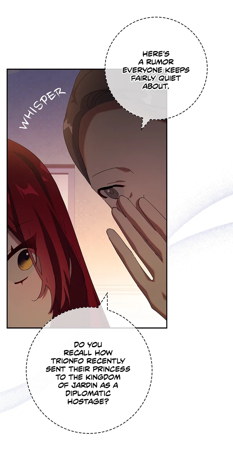 Attic princess Chapter 43 page 9