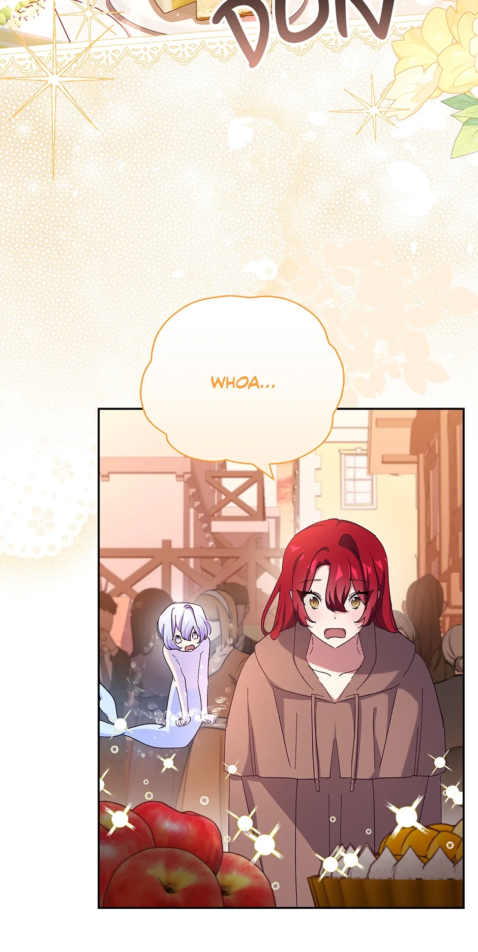Attic princess Chapter 42 page 47
