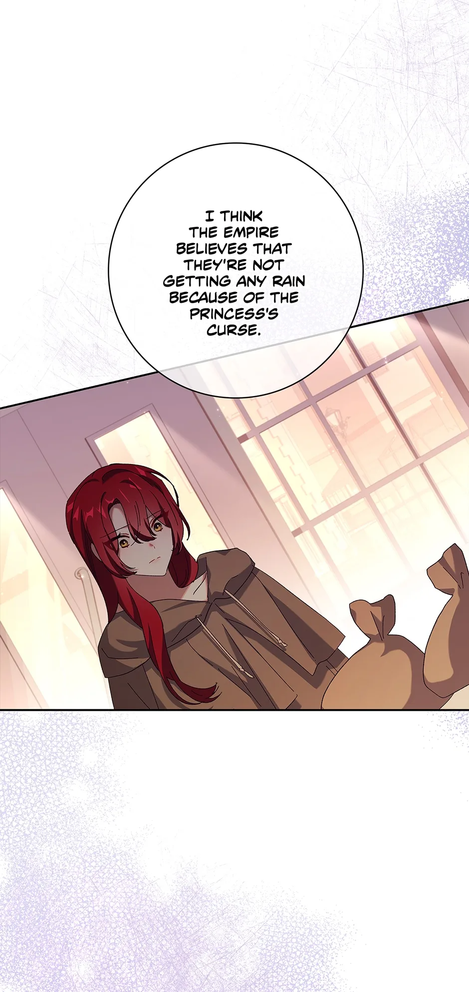 Attic princess Chapter 43 page 15