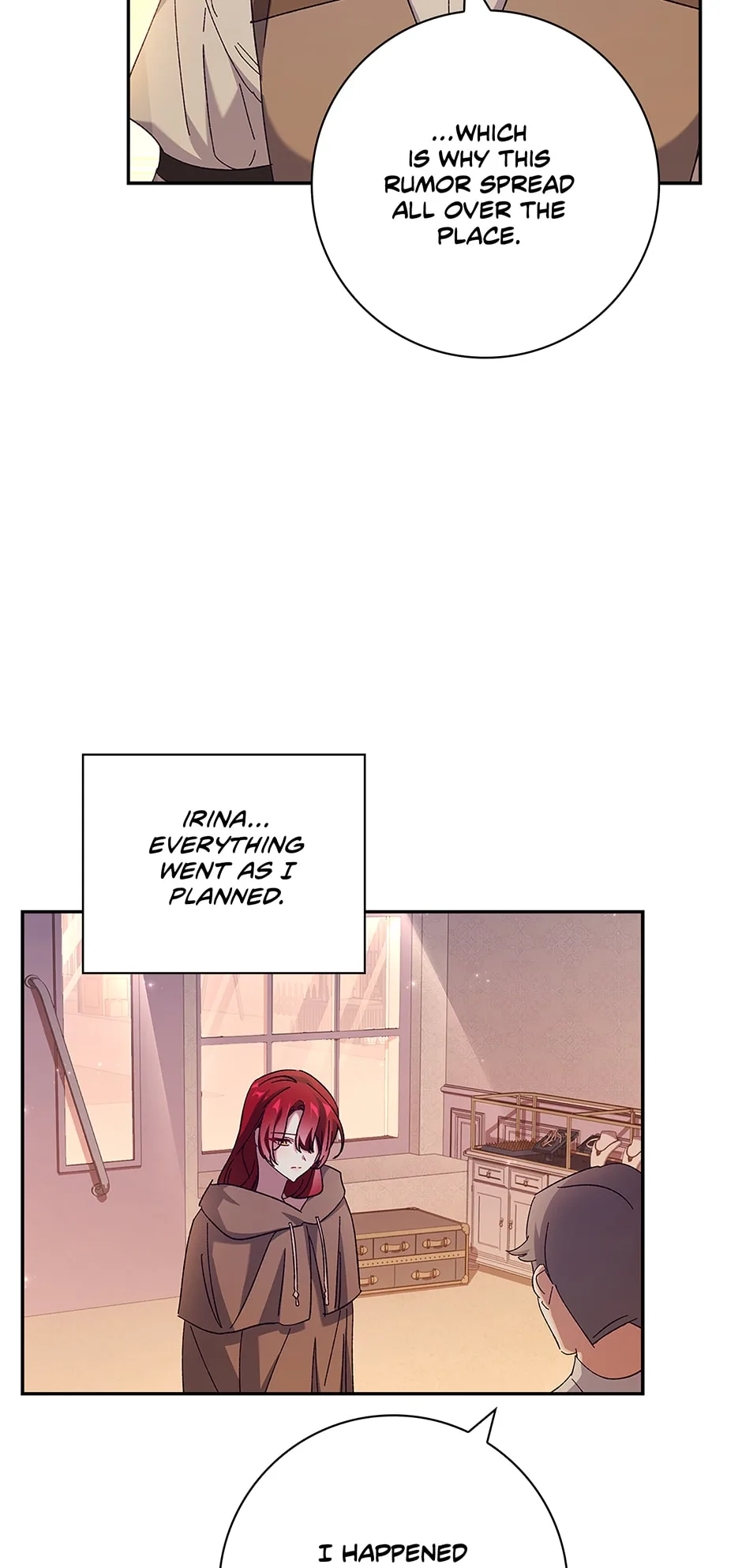 Attic princess Chapter 43 page 13