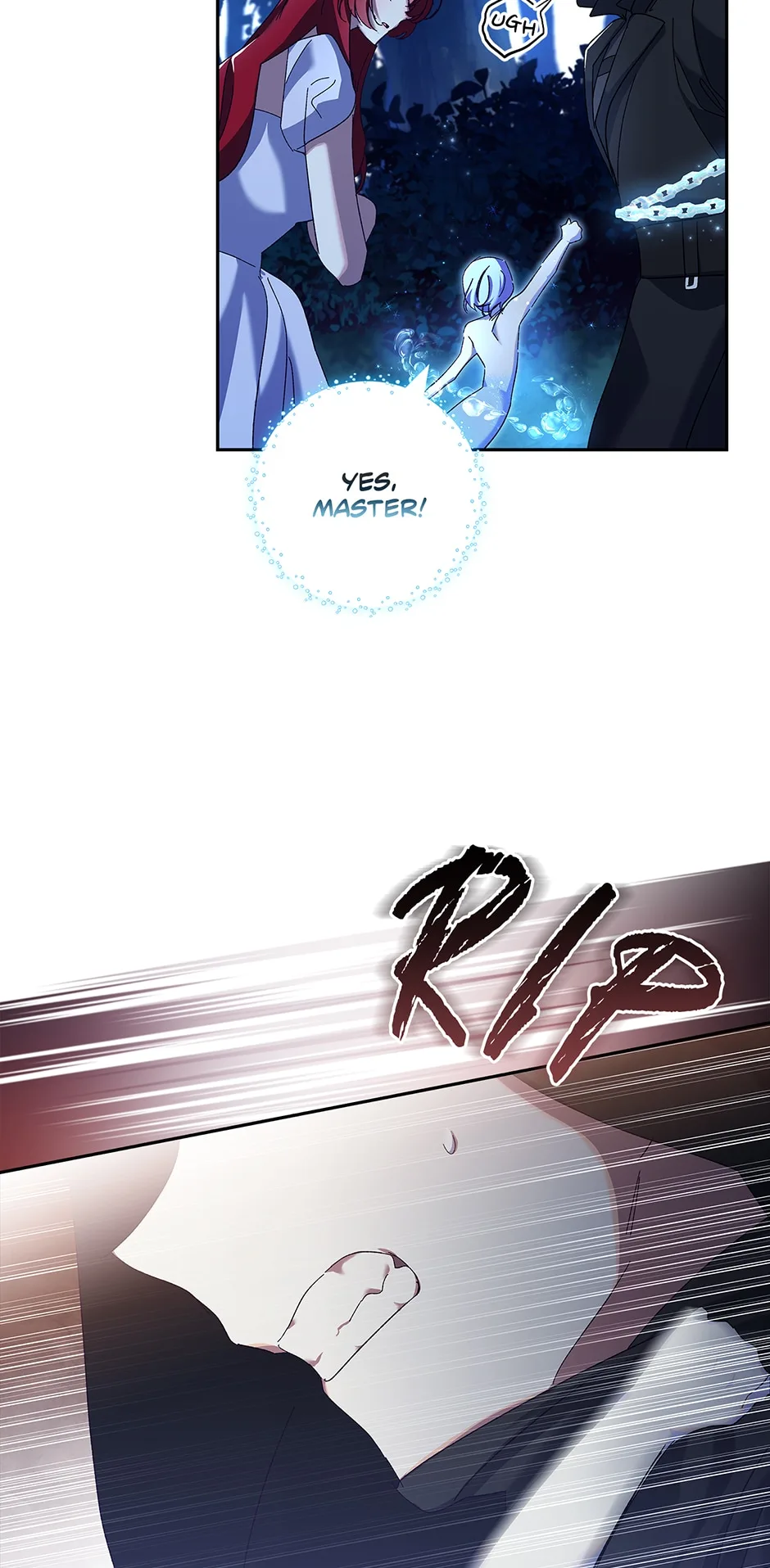 Attic princess Chapter 44 page 45