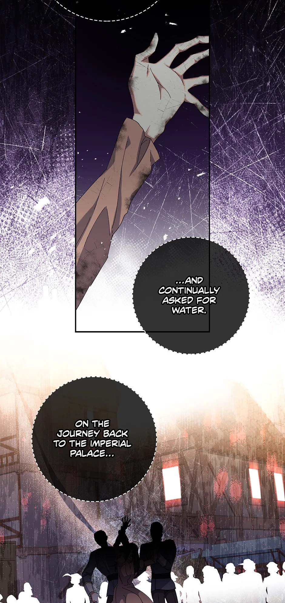 Attic princess Chapter 43 page 11