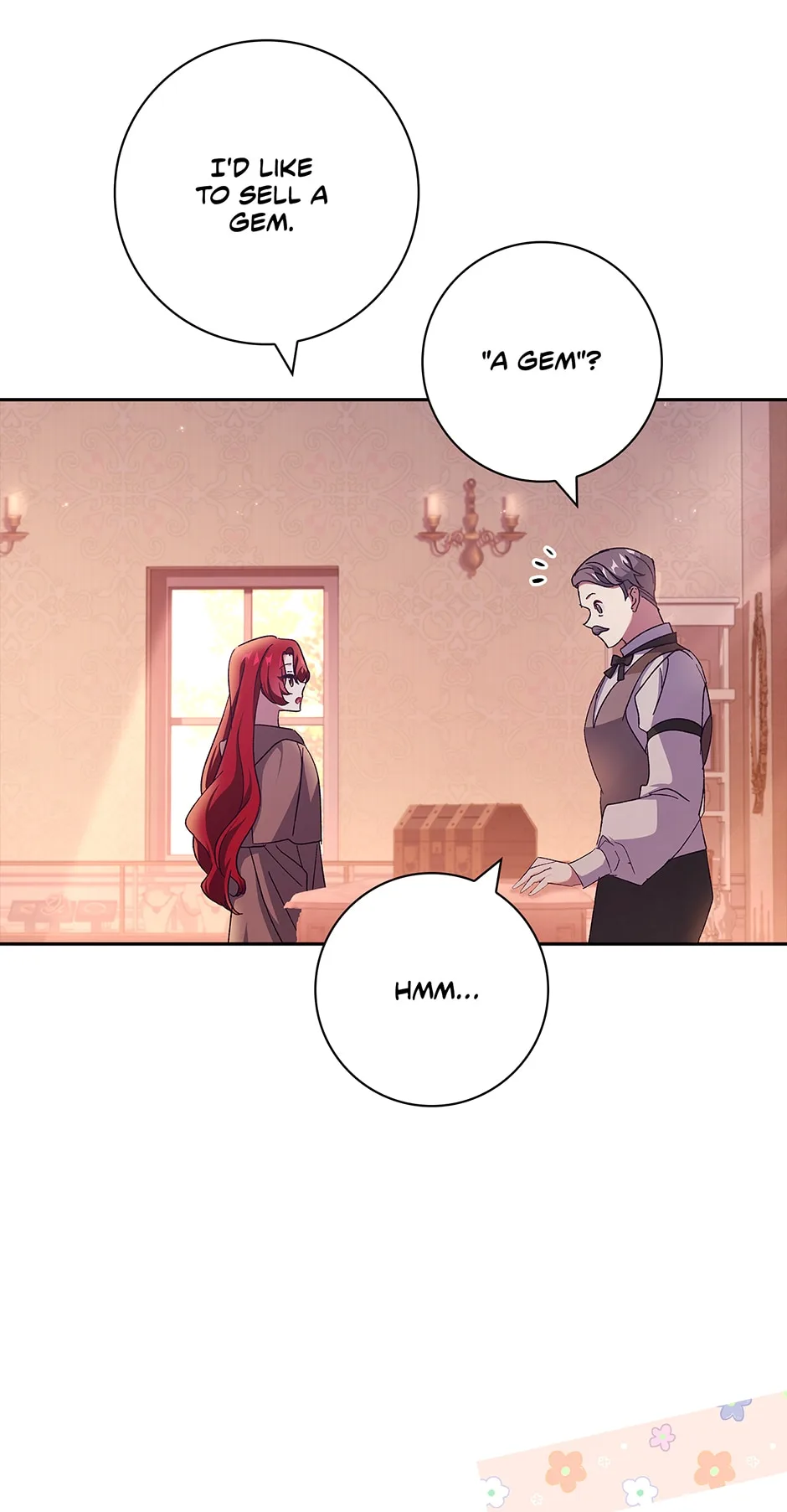Attic princess Chapter 42 page 55