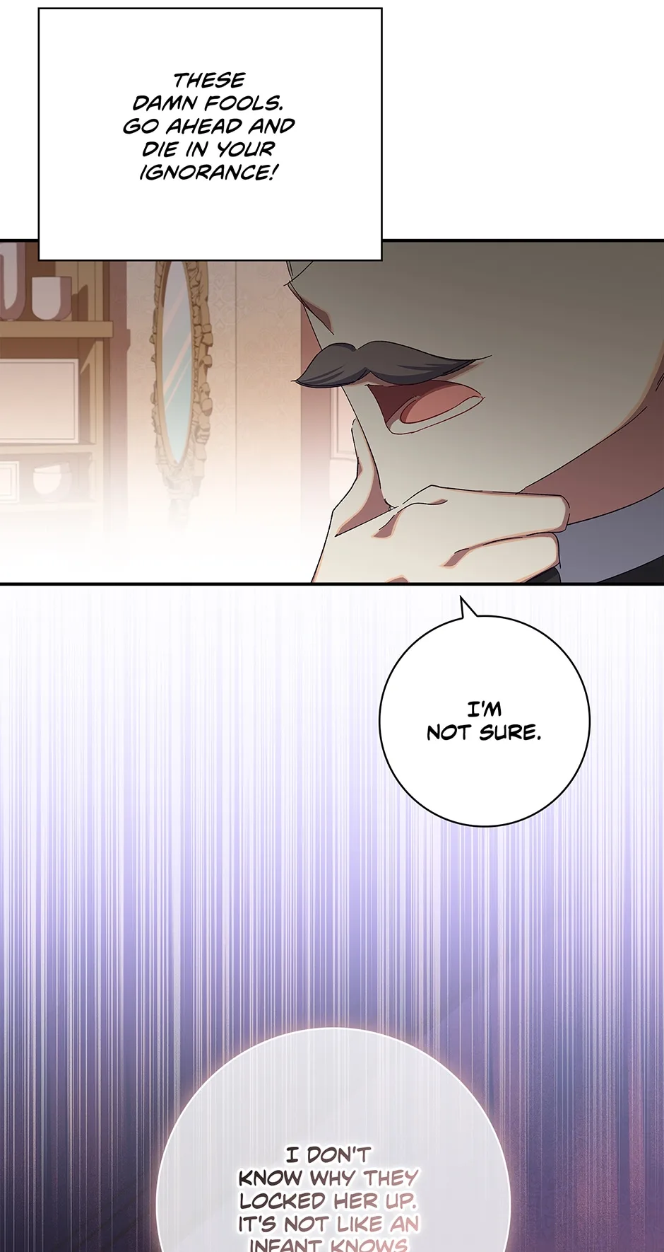 Attic princess Chapter 43 page 17