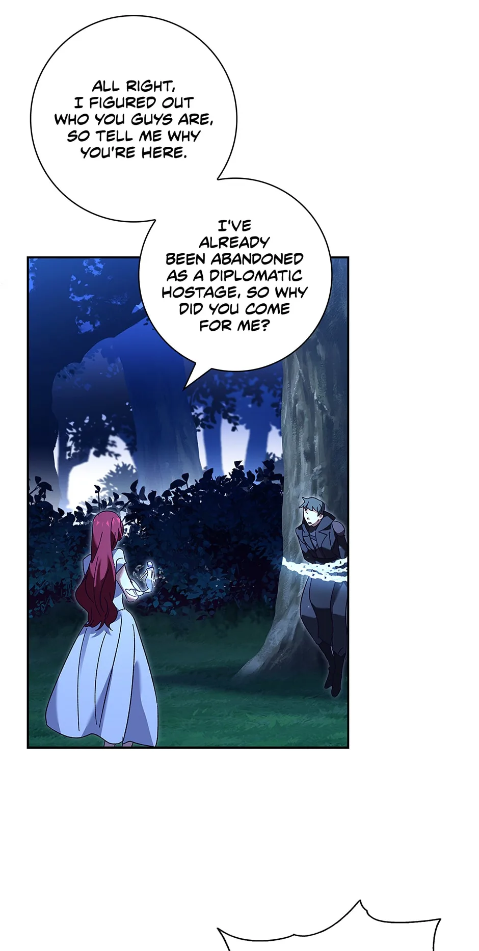 Attic princess Chapter 44 page 55