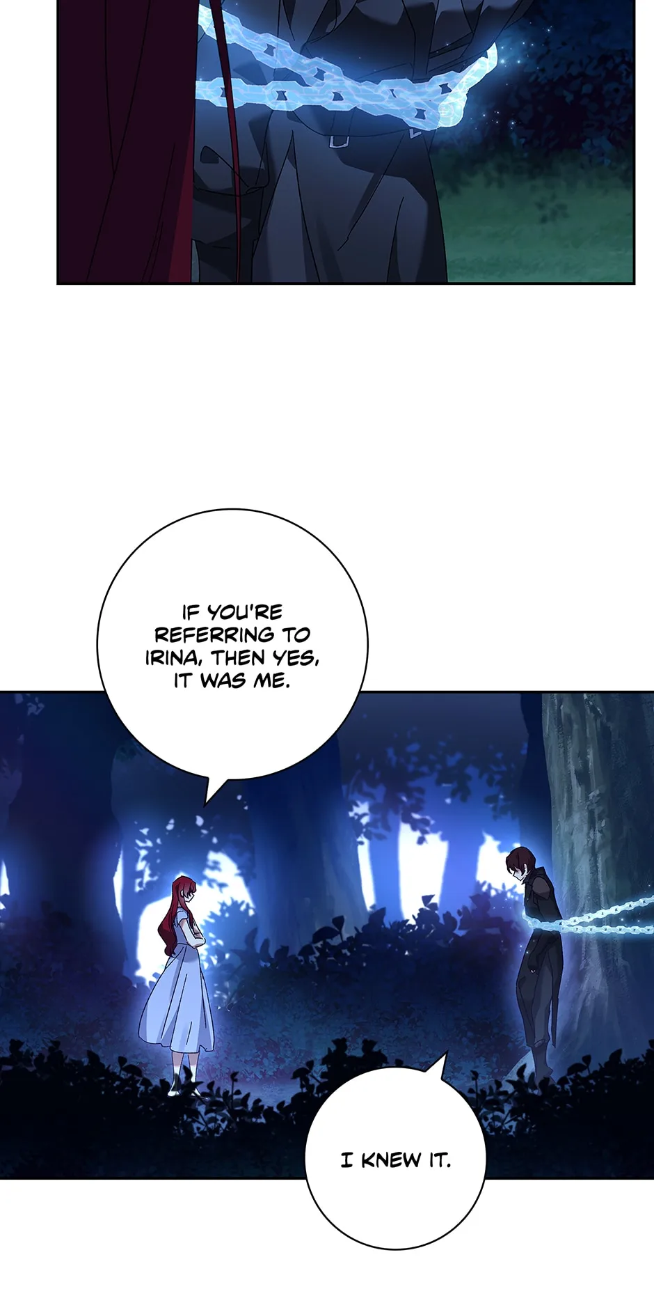 Attic princess Chapter 44 page 59