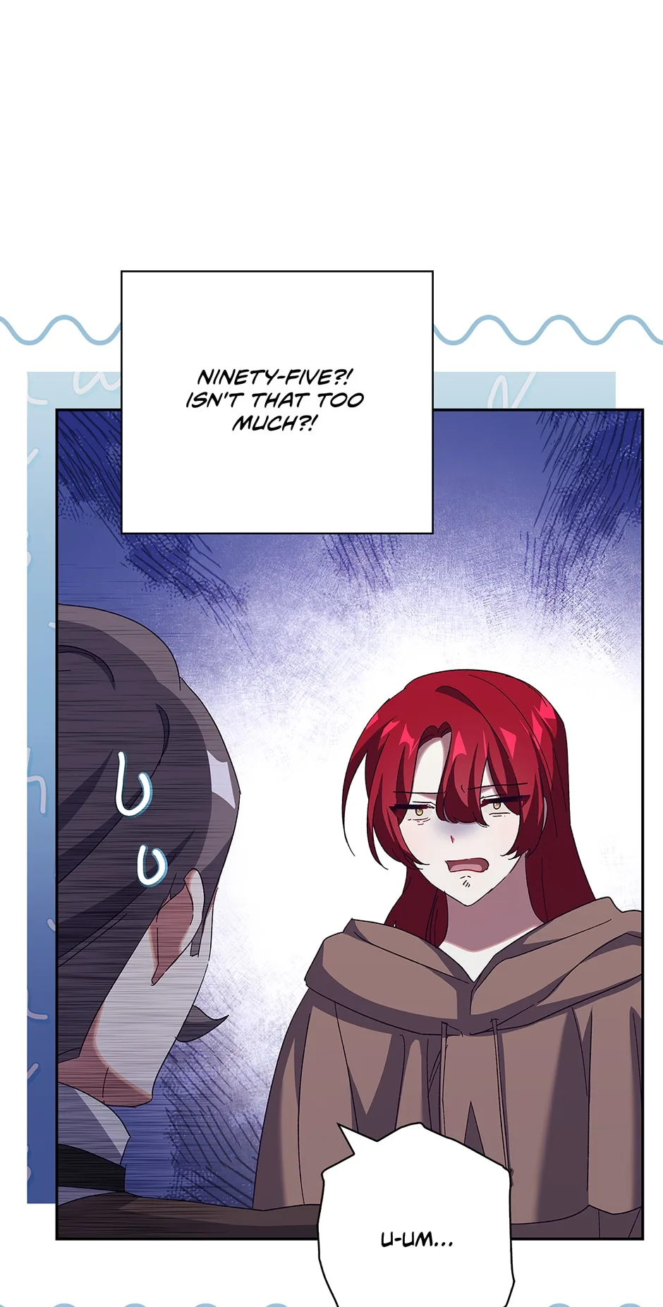 Attic princess Chapter 42 page 63