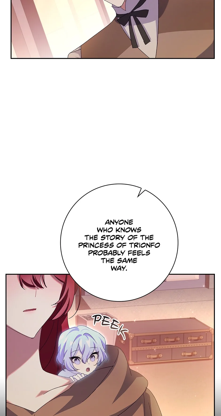 Attic princess Chapter 43 page 22