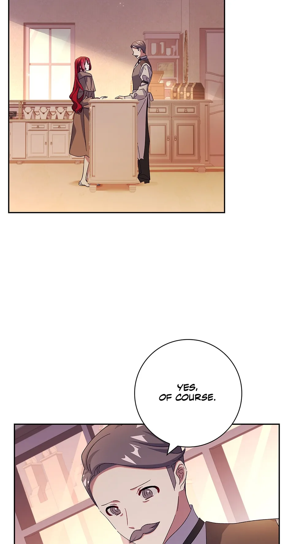 Attic princess Chapter 43 page 21
