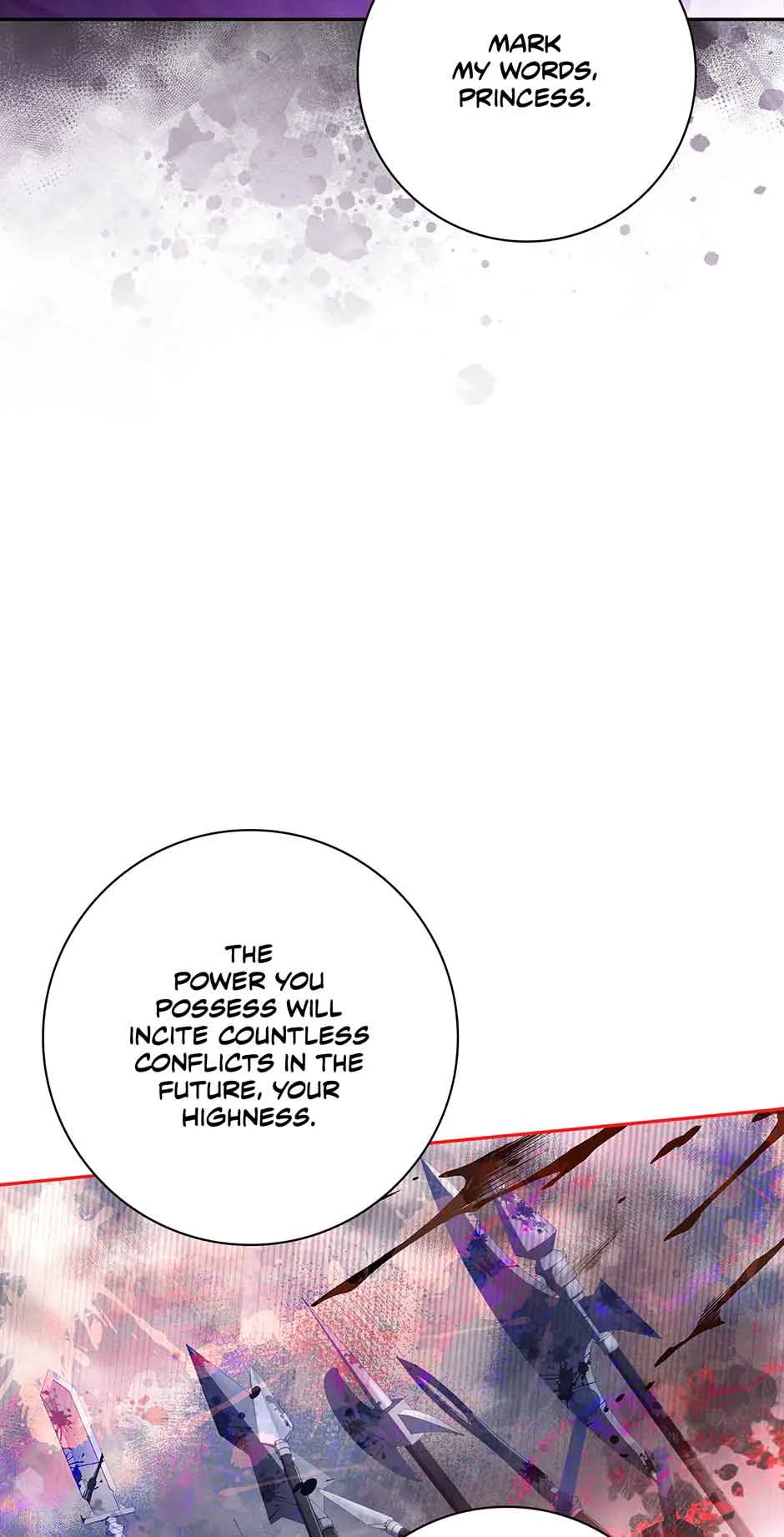 Attic princess Chapter 46 page 15