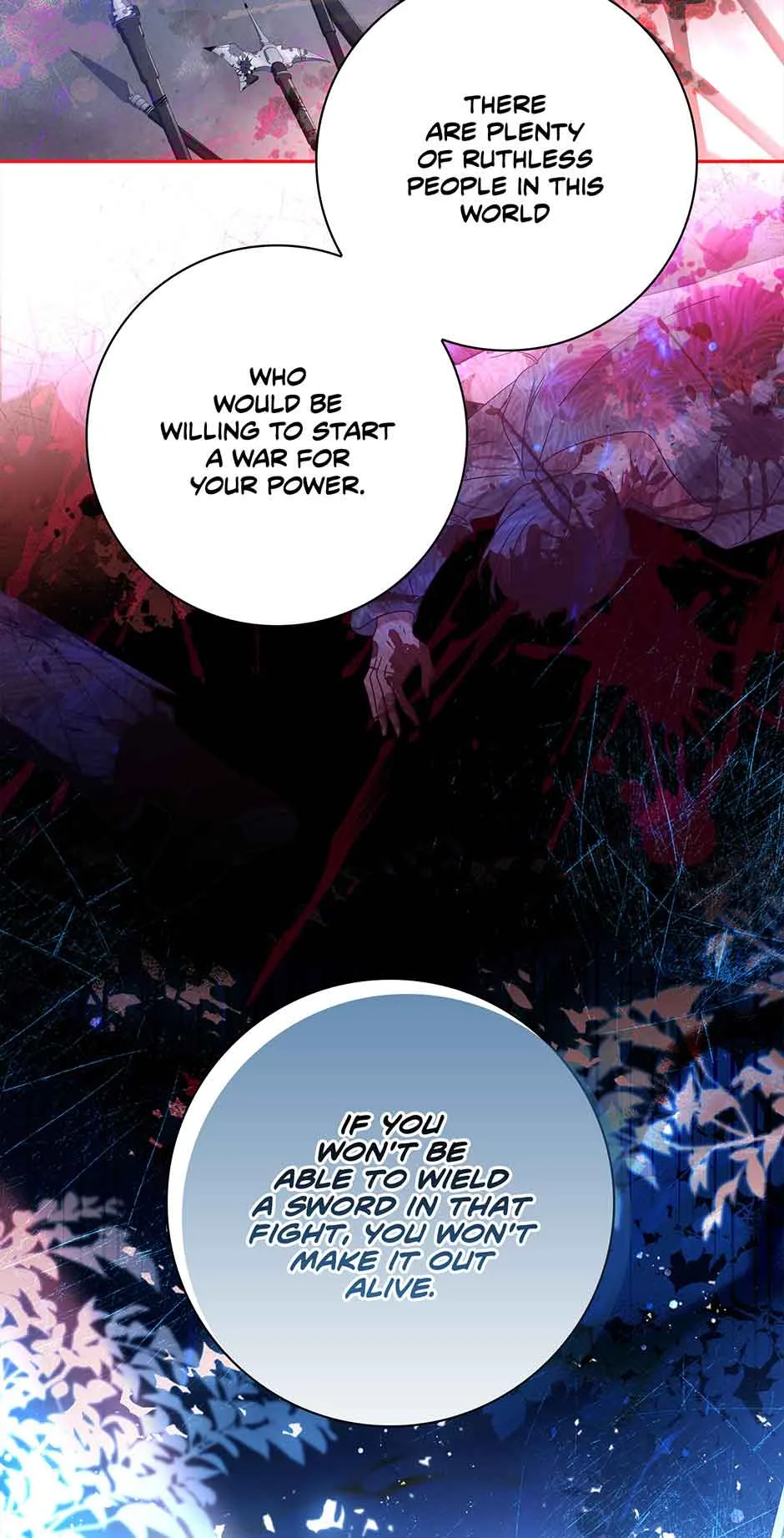 Attic princess Chapter 46 page 16
