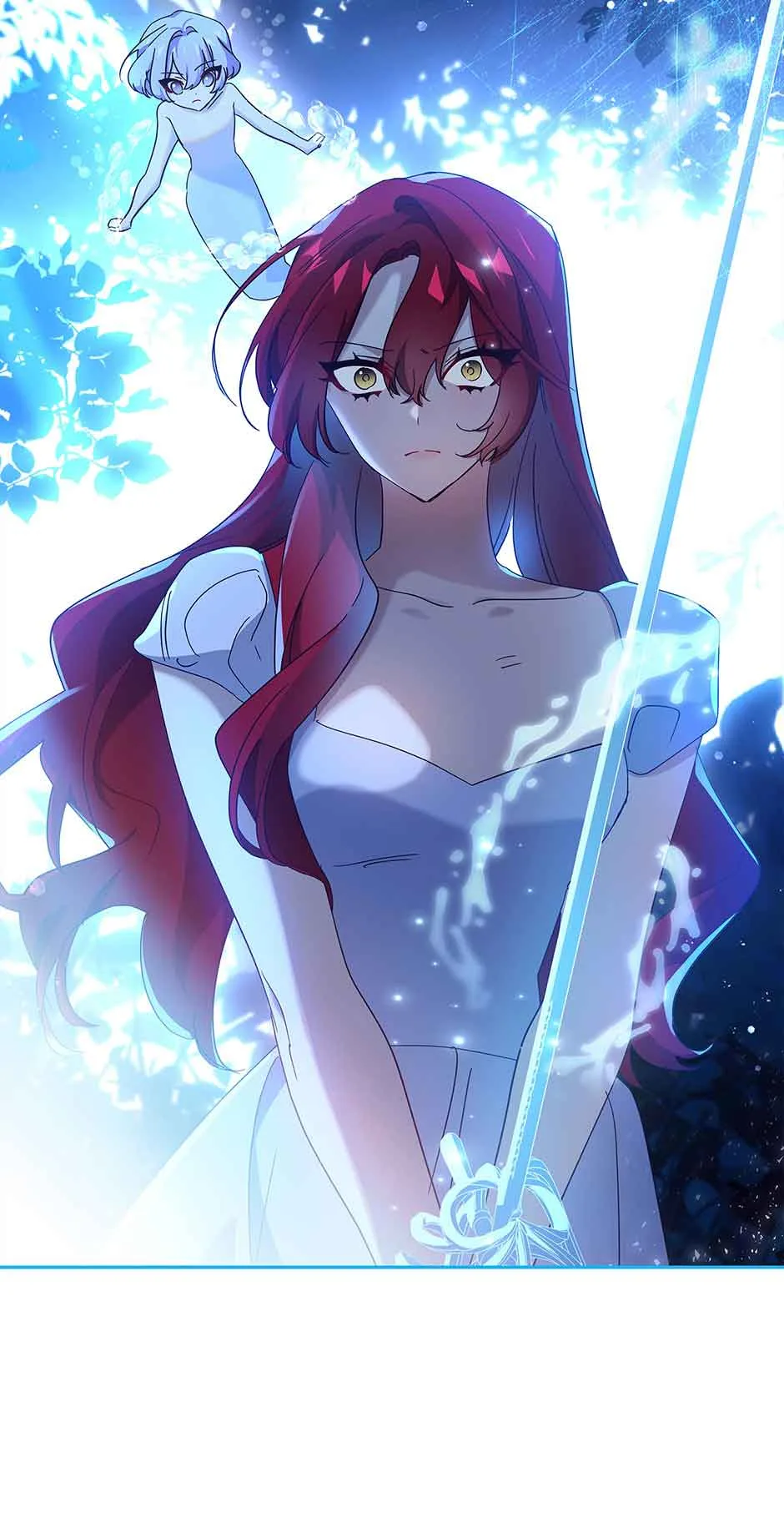 Attic princess Chapter 46 page 17