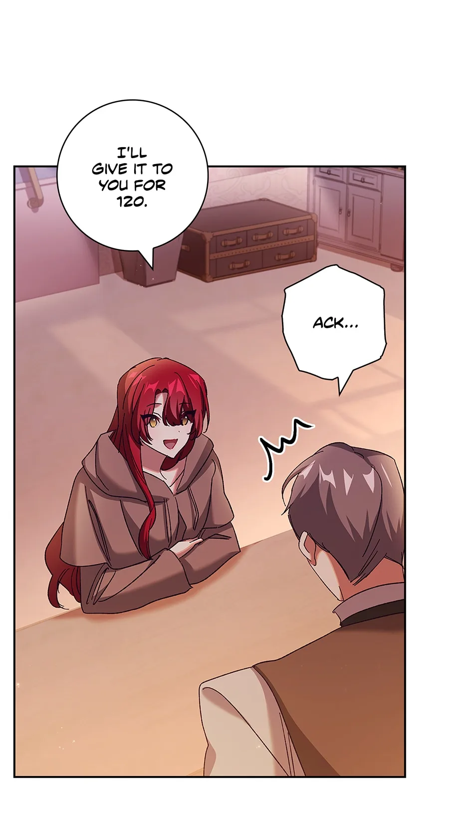 Attic princess Chapter 42 page 67