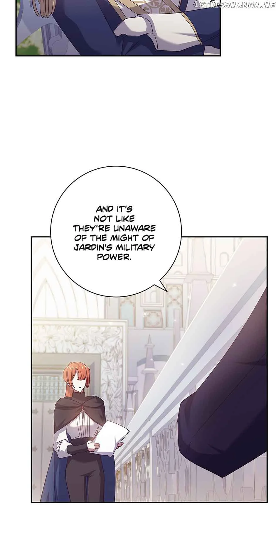 Attic princess Chapter 49 page 21