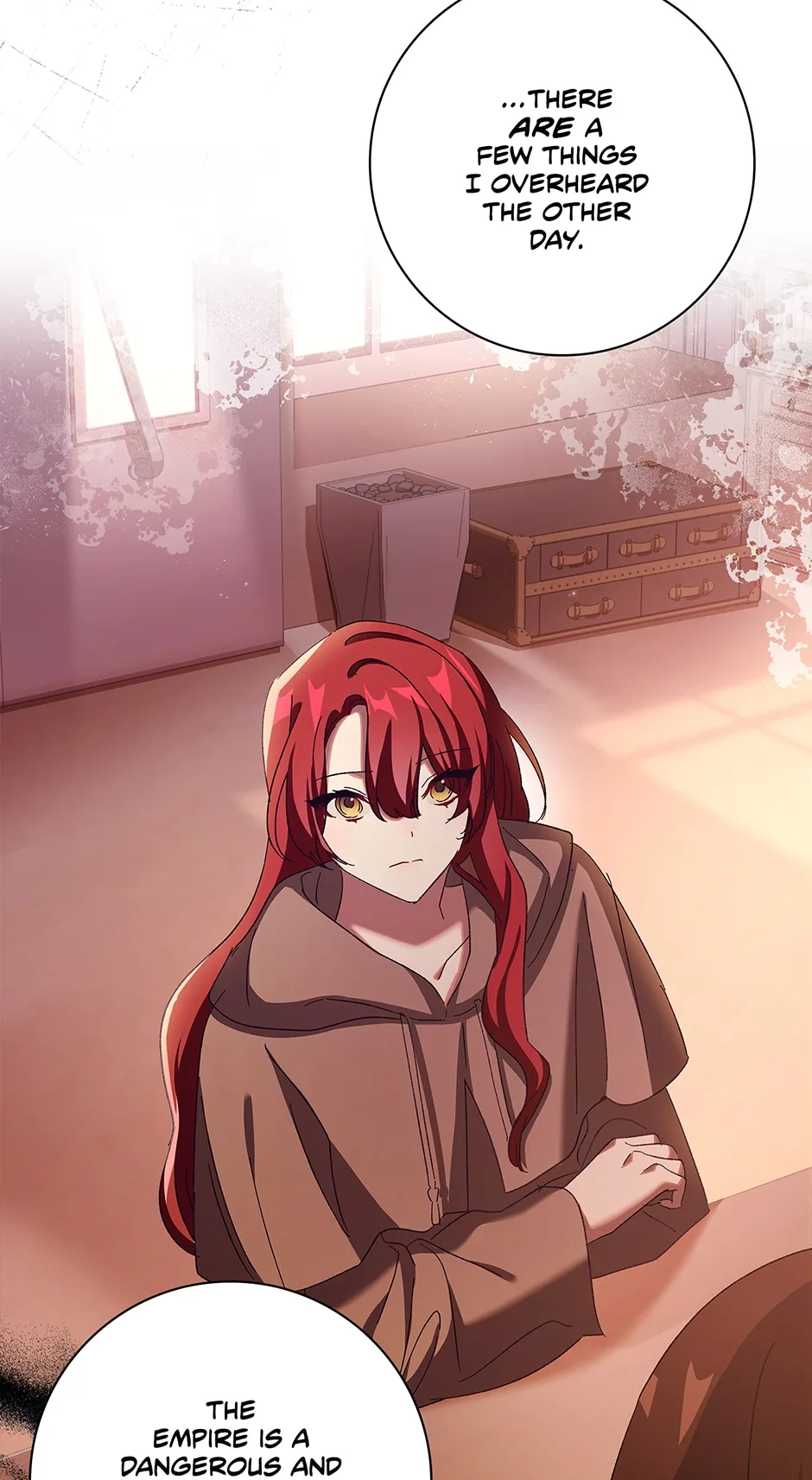 Attic princess Chapter 42 page 72