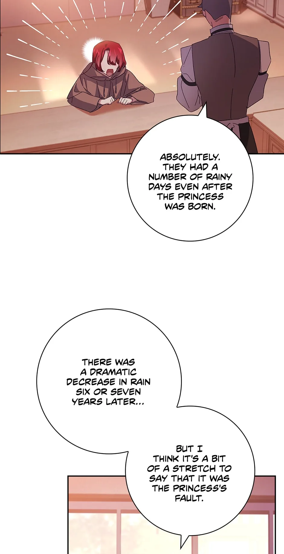 Attic princess Chapter 43 page 32