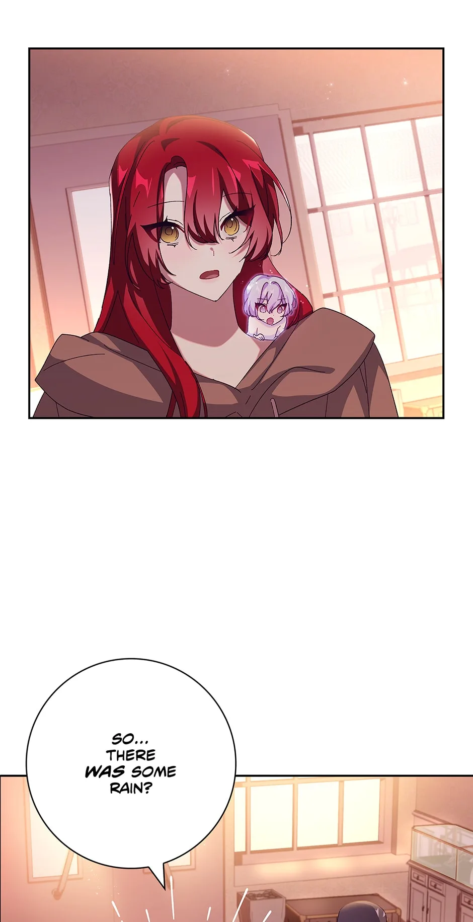 Attic princess Chapter 43 page 31