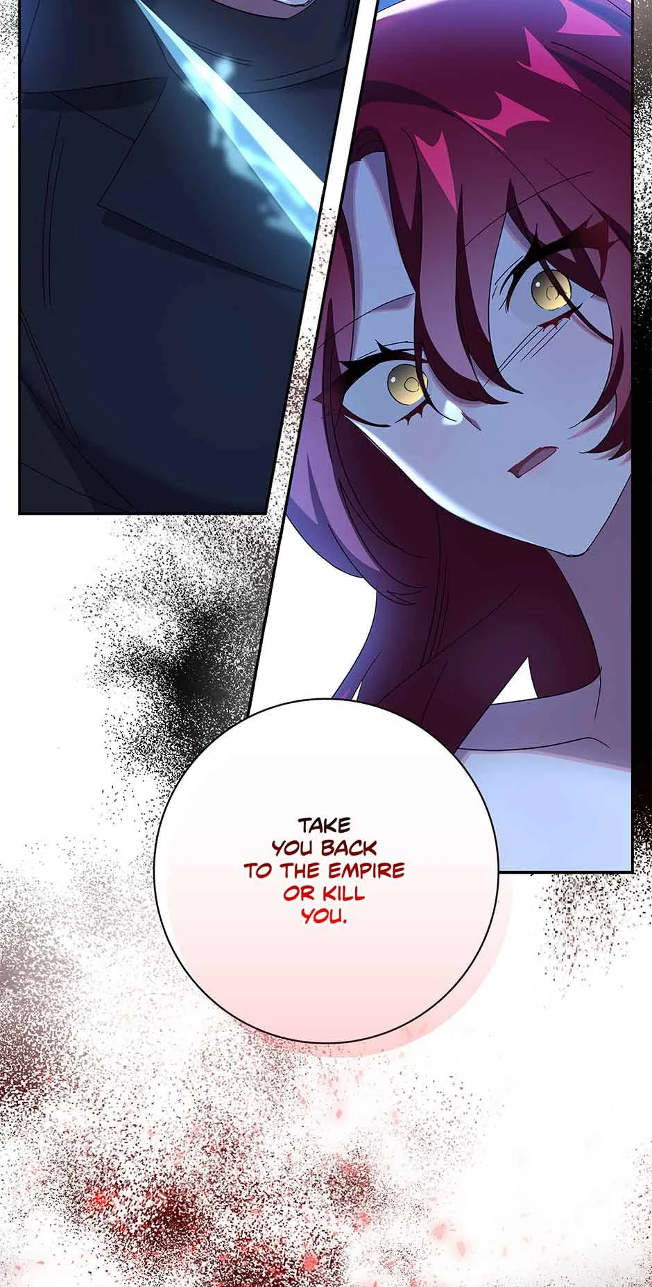 Attic princess Chapter 46 page 28