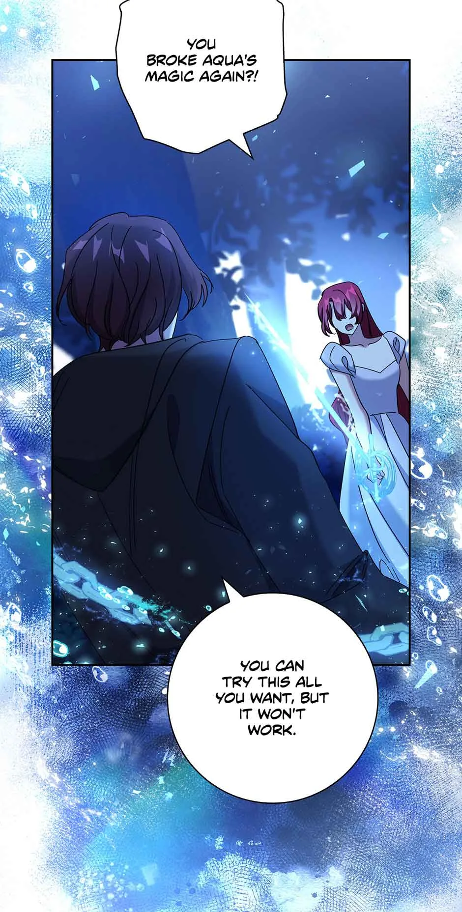 Attic princess Chapter 46 page 33