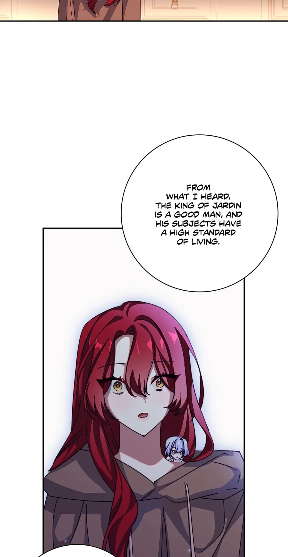 Attic princess Chapter 43 page 38