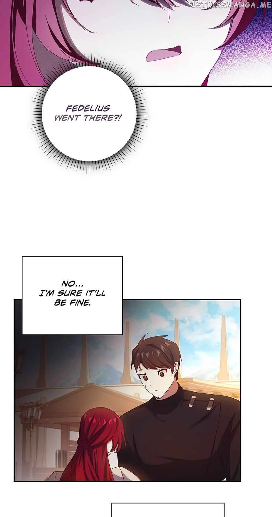 Attic princess Chapter 49 page 33