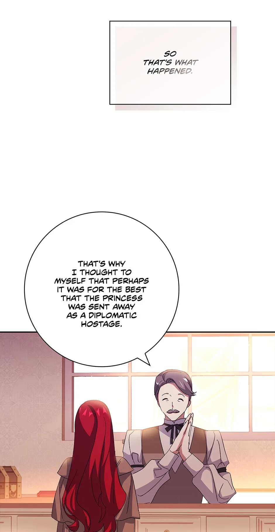 Attic princess Chapter 43 page 37