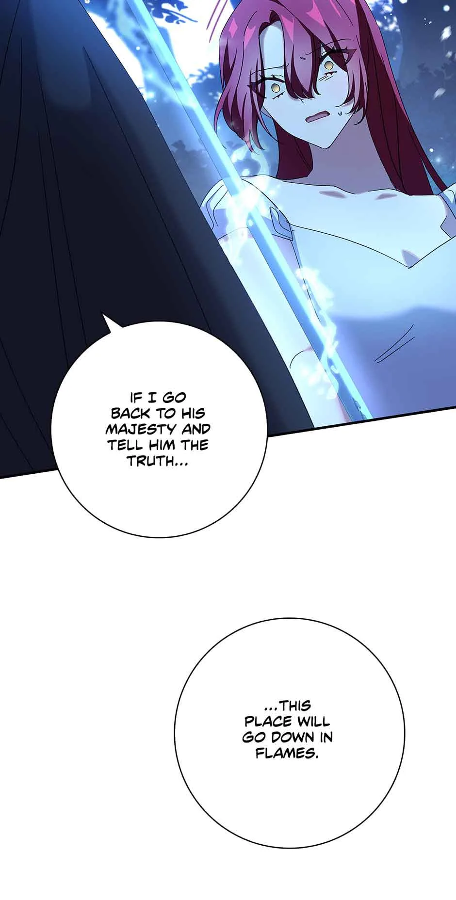 Attic princess Chapter 46 page 35