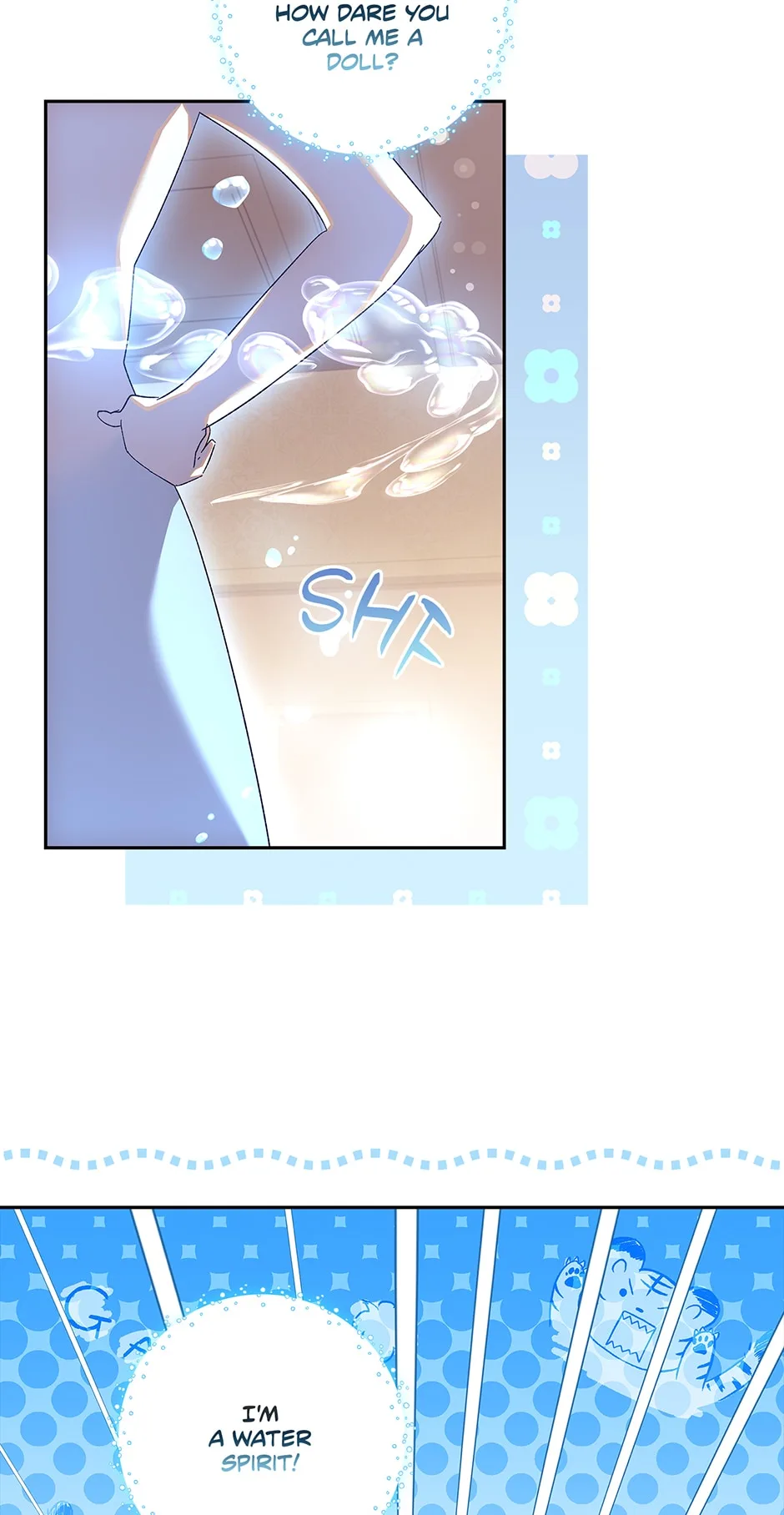 Attic princess Chapter 43 page 48