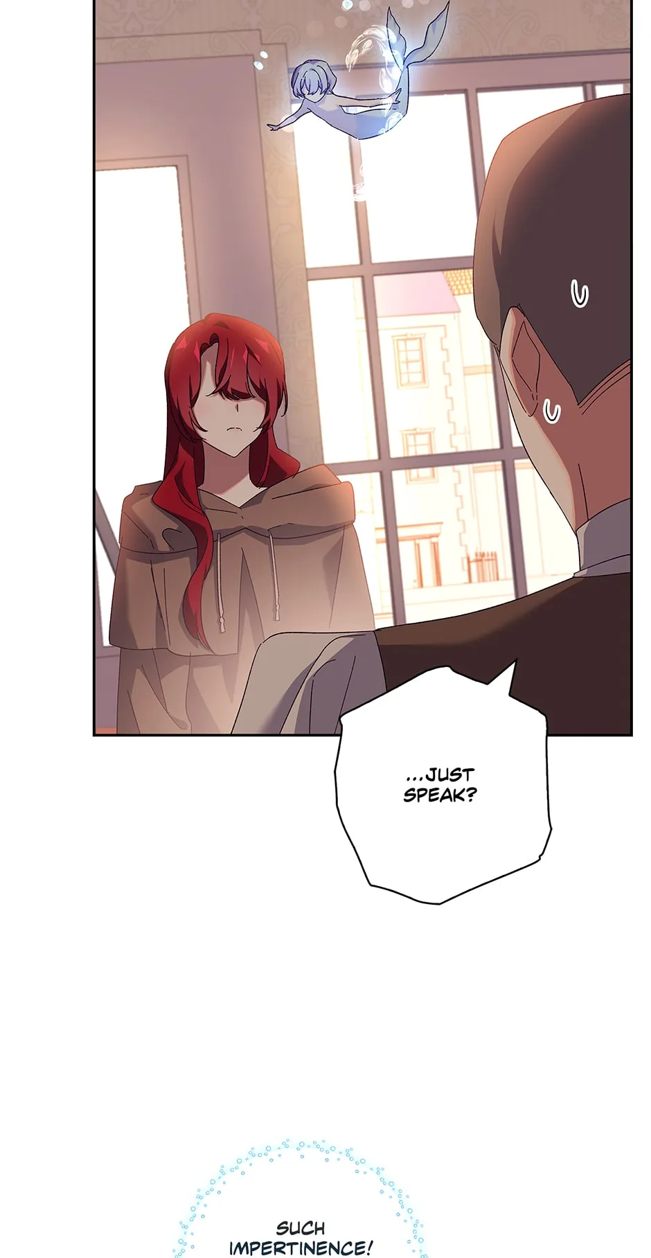Attic princess Chapter 43 page 47