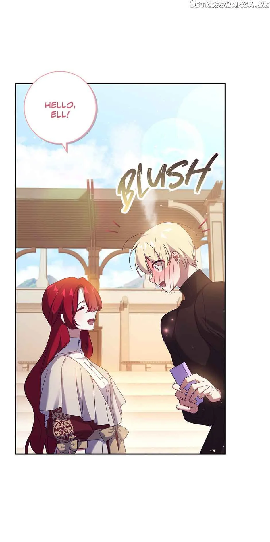 Attic princess Chapter 49 page 47