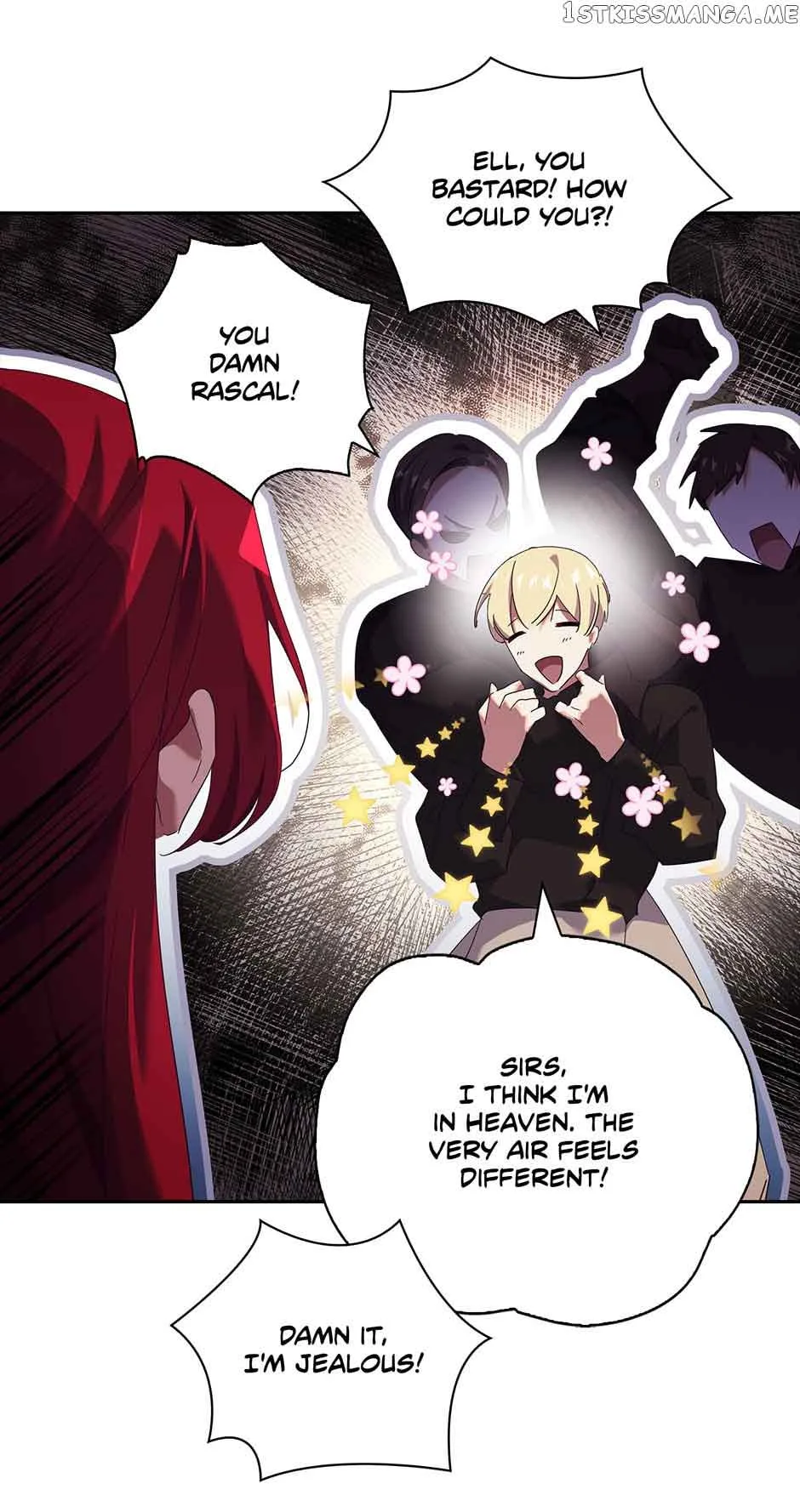 Attic princess Chapter 49 page 55